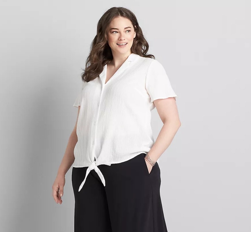 Lane Bryant Is Offering 50% Off Their Clearance Section