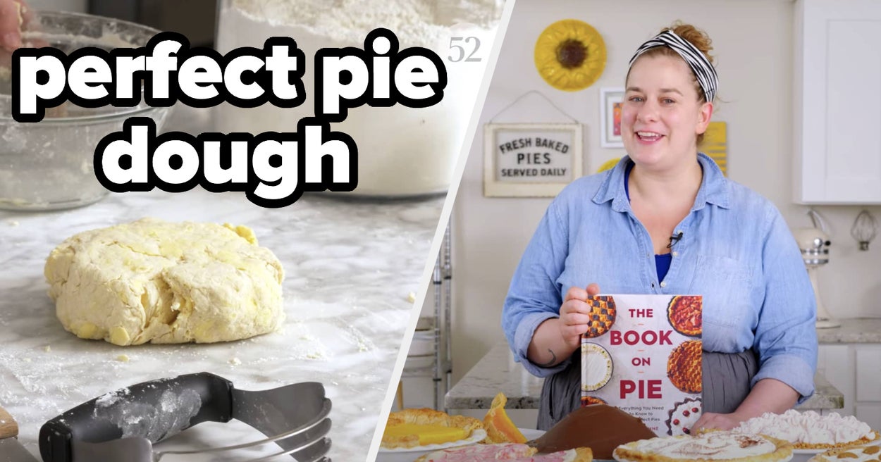 31 Pie Tips From A Professional Baker