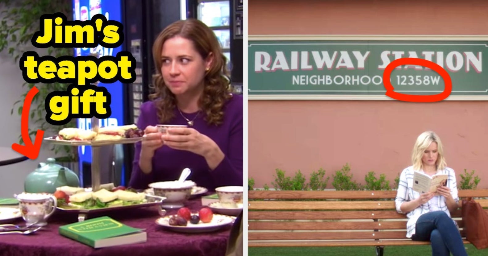 21 Tv Easter Eggs That Ll Blow Your Mind