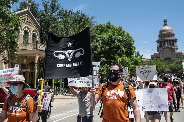 The Supreme Court Officially Refused To Stop Texas’s New Abortion Ban