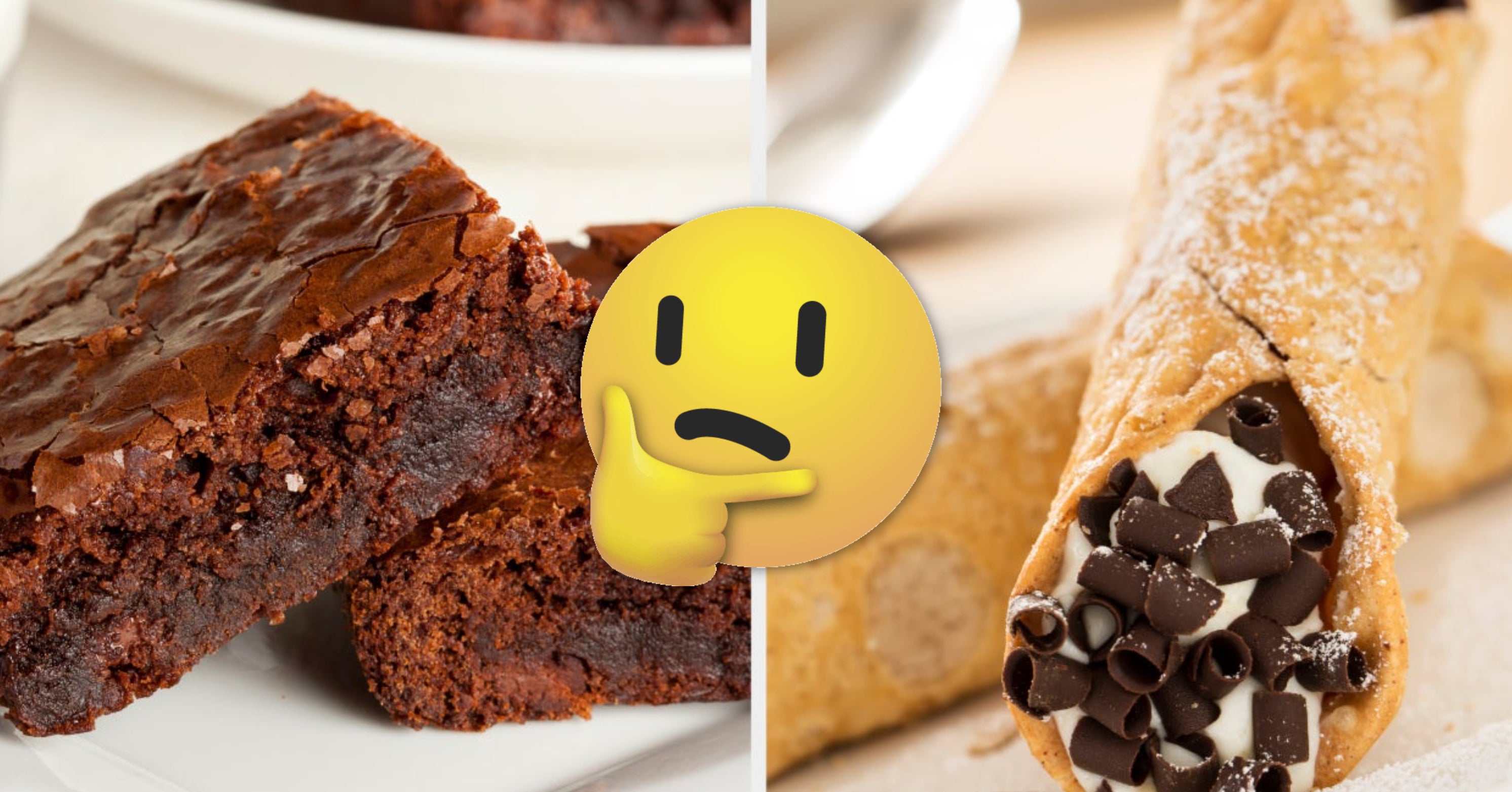 Lo siento, pero este "¿qué prefieres?" de comidas suaves vs. comidas