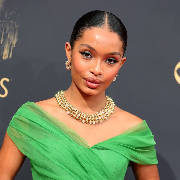 yara shahidi green dress Yara Shahidi Green Dior Dress Yara Shahidi: Trailblazer Voice For Her Generation