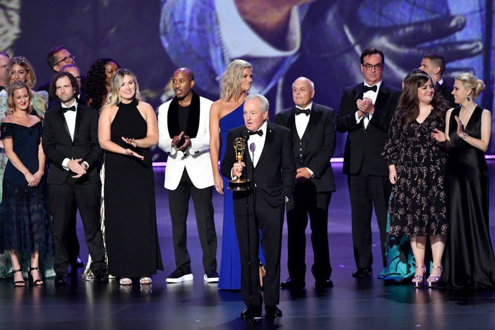 2021 Emmys Winners Include Ted Lasso, Ru Paul's Drag Race