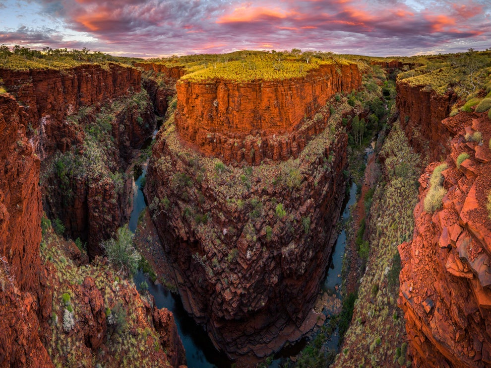 Best National Parks Outside Of The US