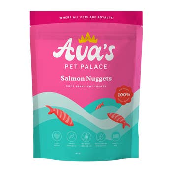 ava's pet palace salmon nuggets