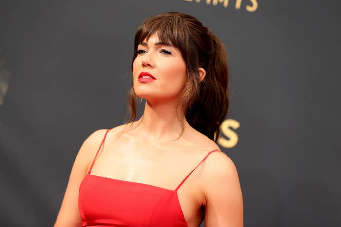 Mandy Moore