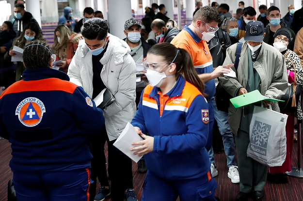 The US Is Ending Its International Travel Ban For Fully Vaccinated People