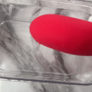 GIF demonstrating vibration patterns in water