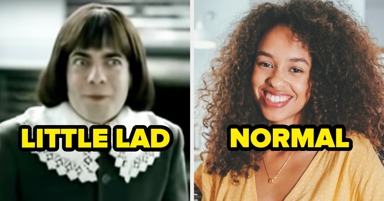 Are You A Little Lad Quiz Are You A Little Lad Quiz