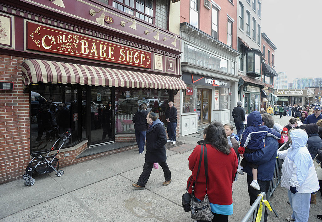 Buddy Valastro&#x27;s bakery