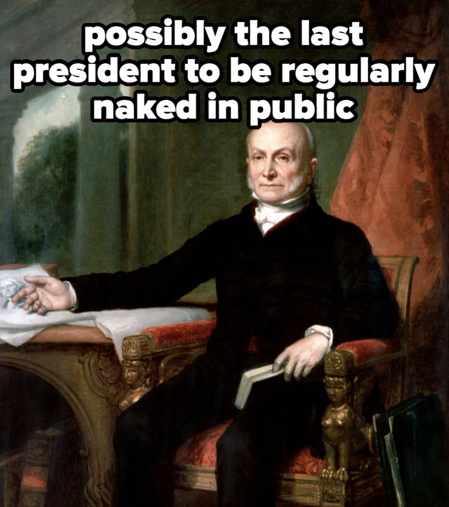 Bizarre Facts About US Presidents