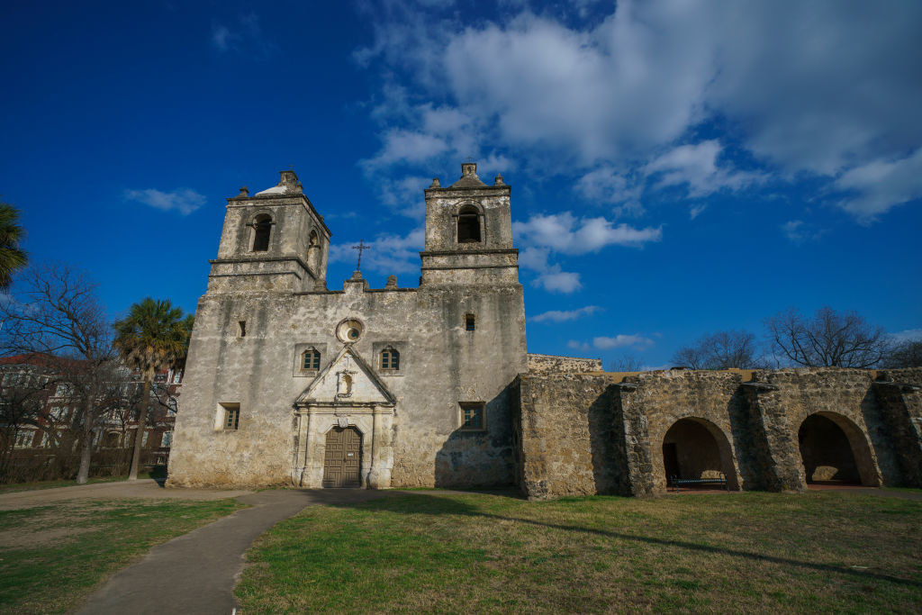 historic church