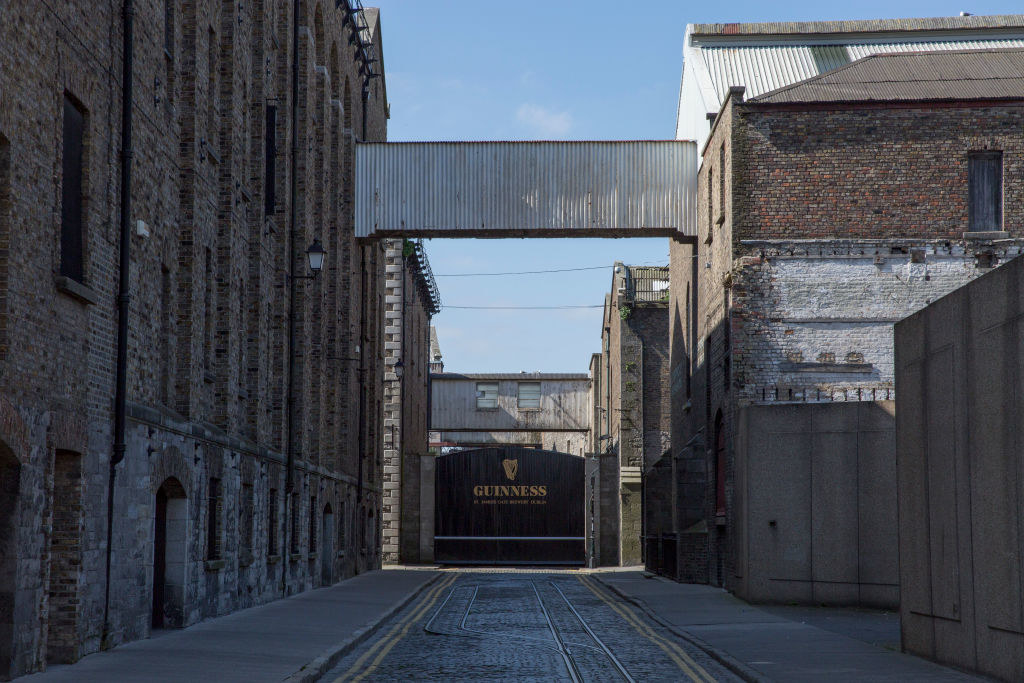 Guinness Storehouse