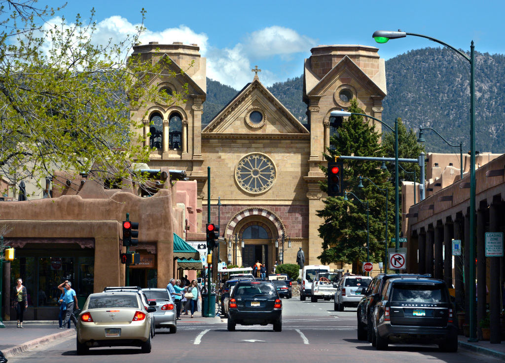 southwestern cathedral