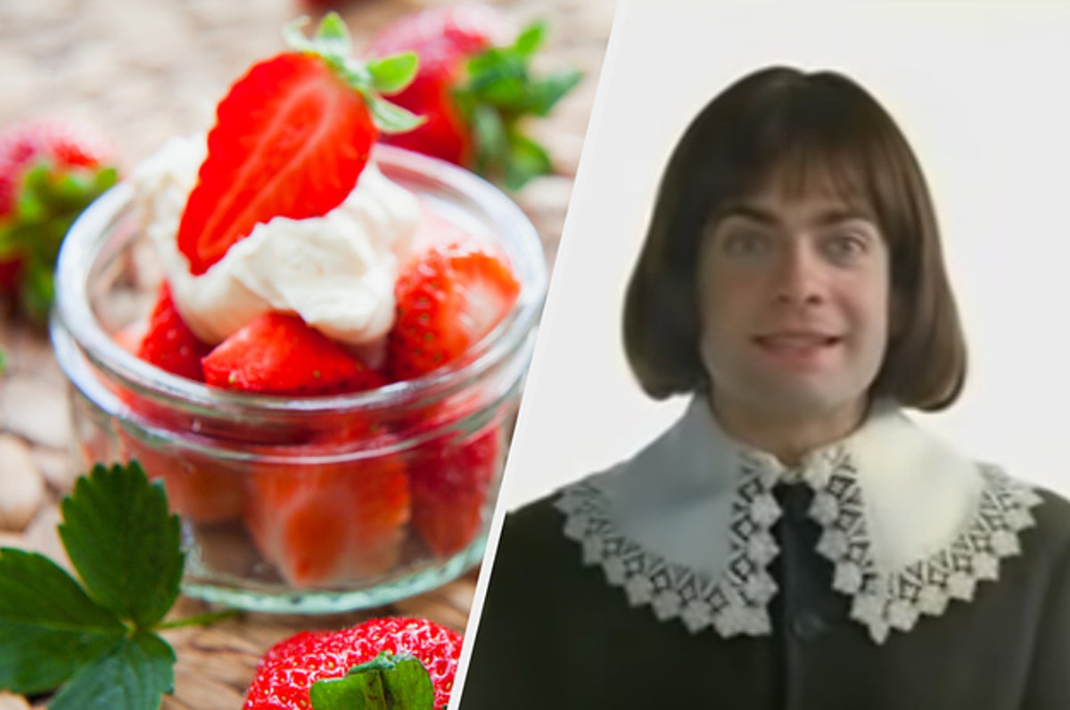 Berries And Cream Starburst Commercial Tiktok Explainer