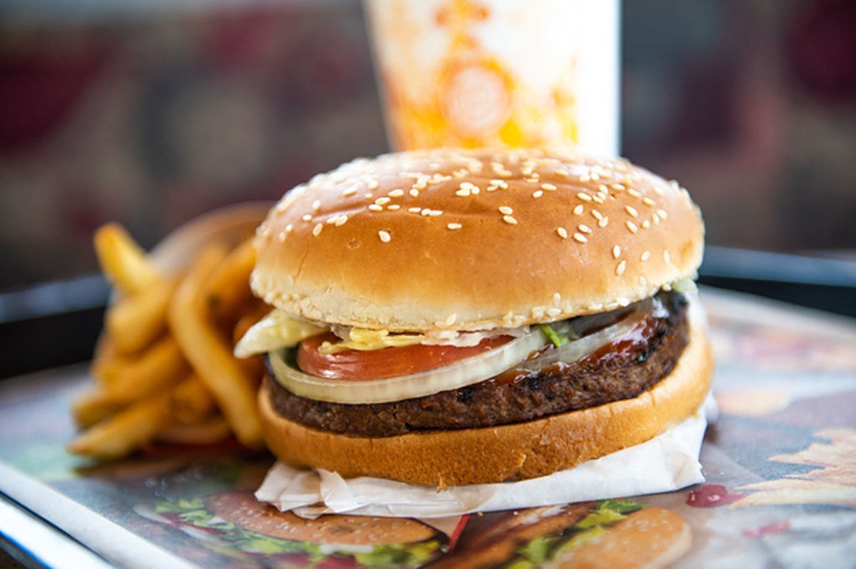 Burger King Will Give You A Free Whopper If You Show A Pic Of Your Ex