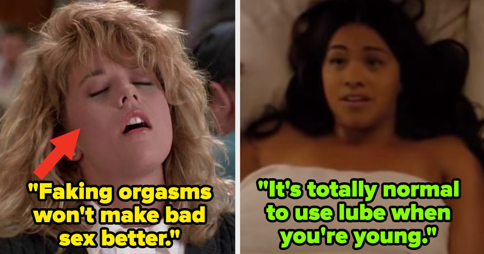 34 Sex Facts Women Wish They Learned Sooner image
