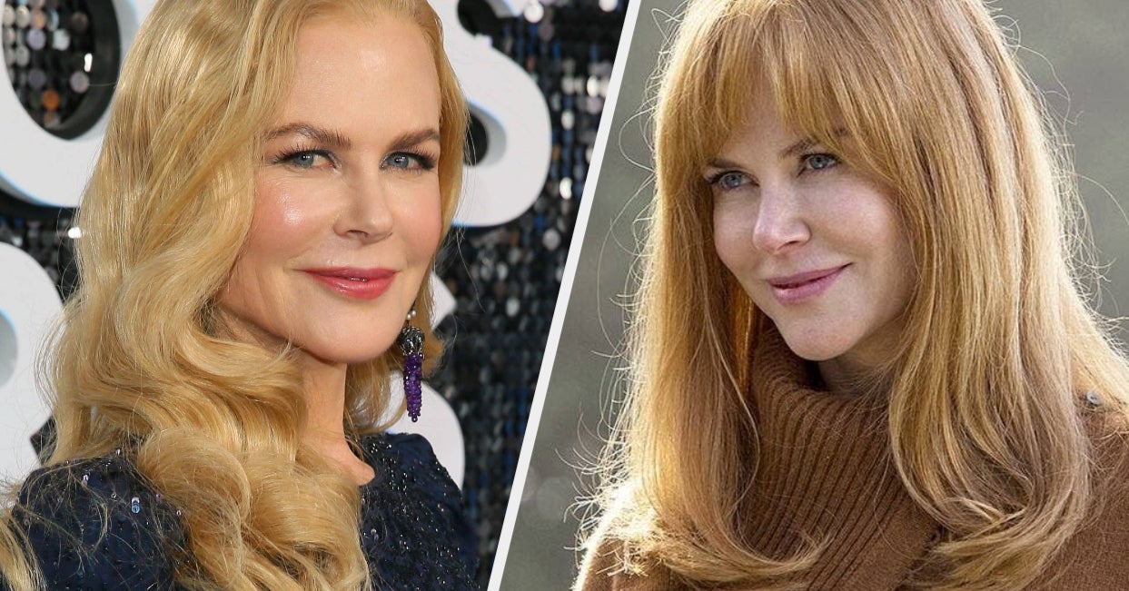 Nicole Kidman Revealed How She Told Daughters About Her Bruises From(01)