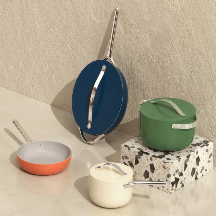 Perracotta Color Caraway Pan Set Review