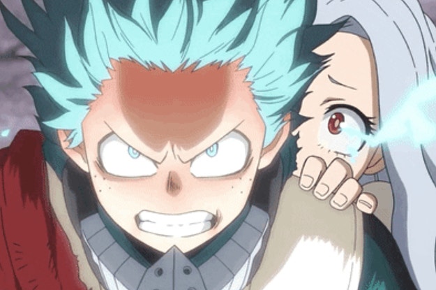 Demon Slayer Or My Hero Academia Quiz: Who Said It - Tanjiro Kamado Or  Izuku Midoriya?