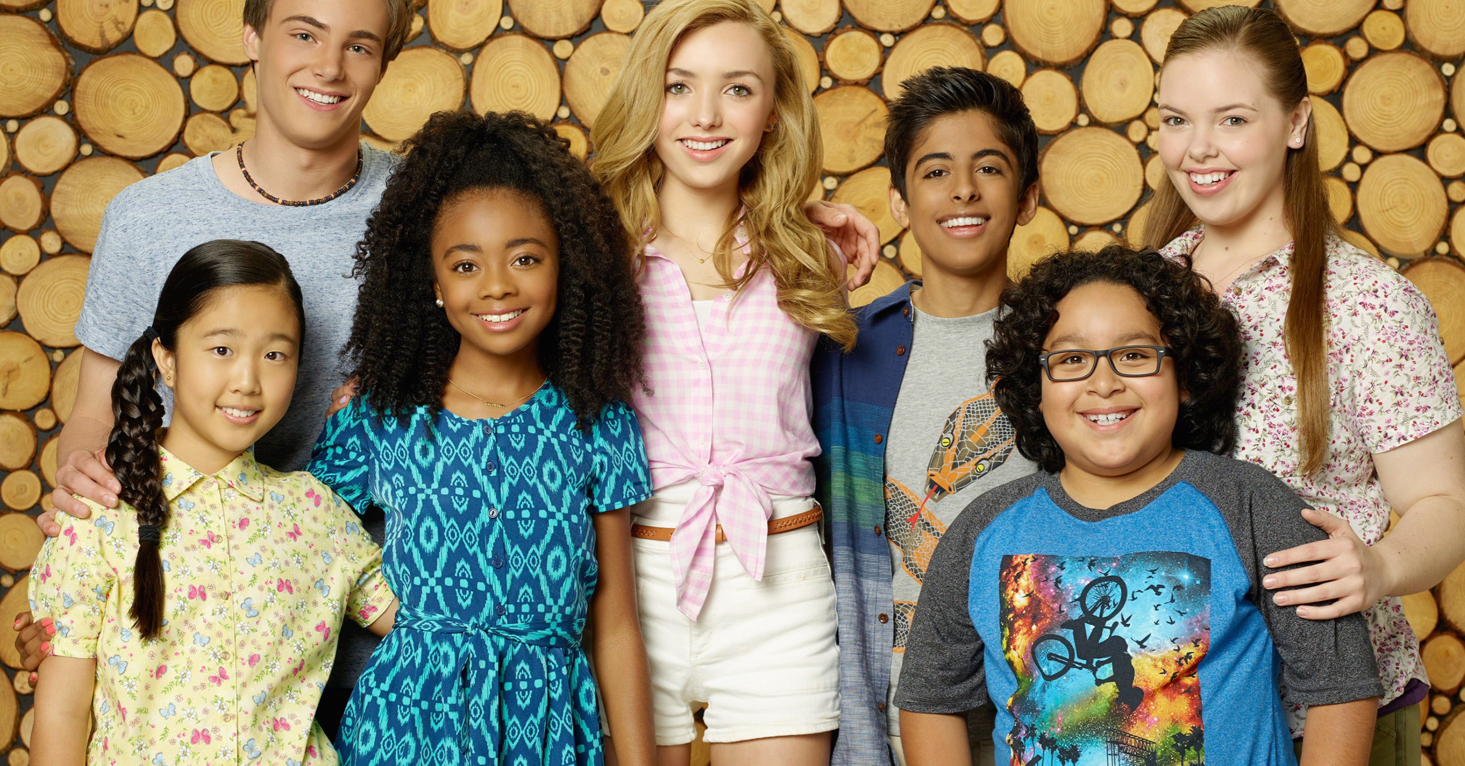 Quiz What Bunk’d Character Are You?