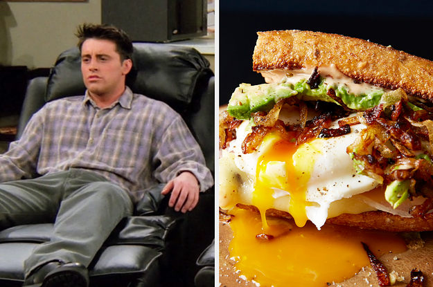 Eat At This All-Day Buffet To Find Out Which Chair Describes You To A Tee