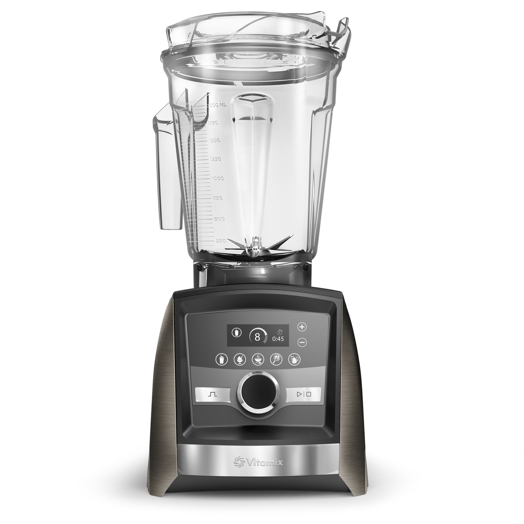 the blender