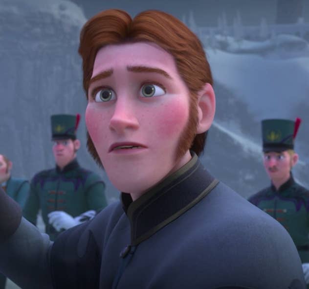 Frozen: 8 Reasons Why Prince Hans Is Actually Disney's Lamest Ever Villain