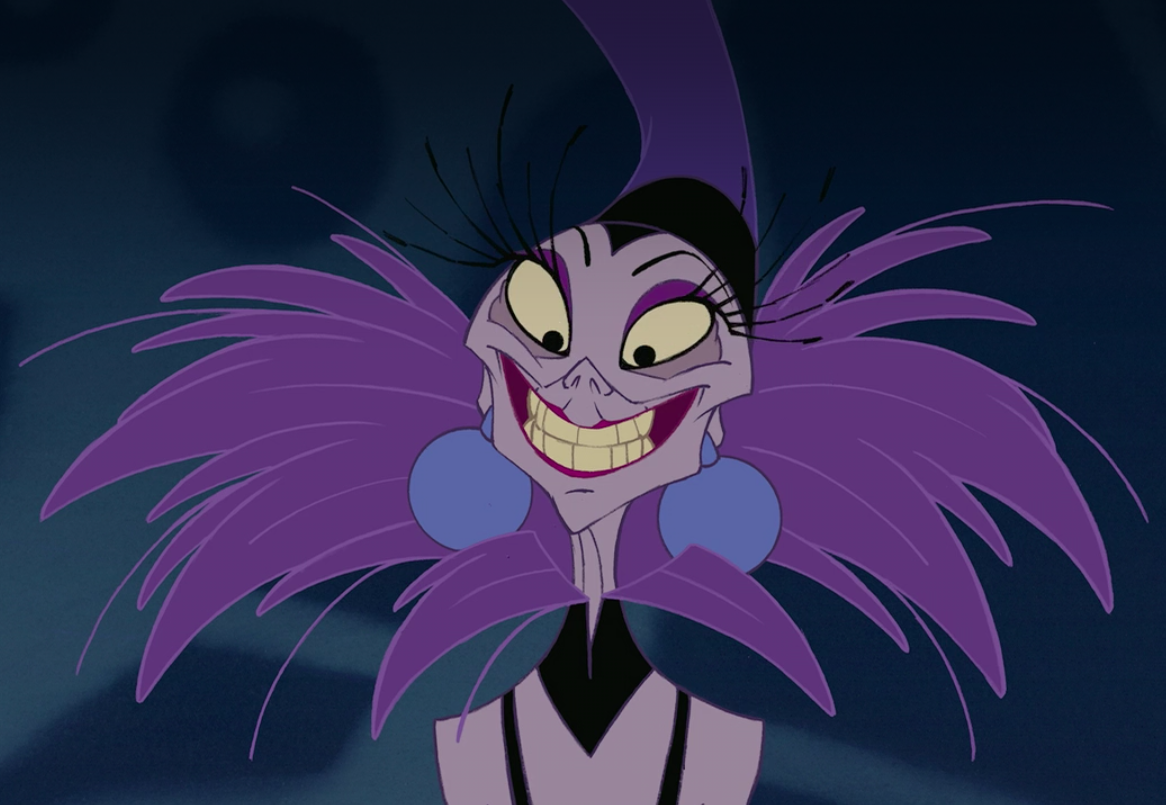 36 Disney Villains Ranked From Least To Most Powerful