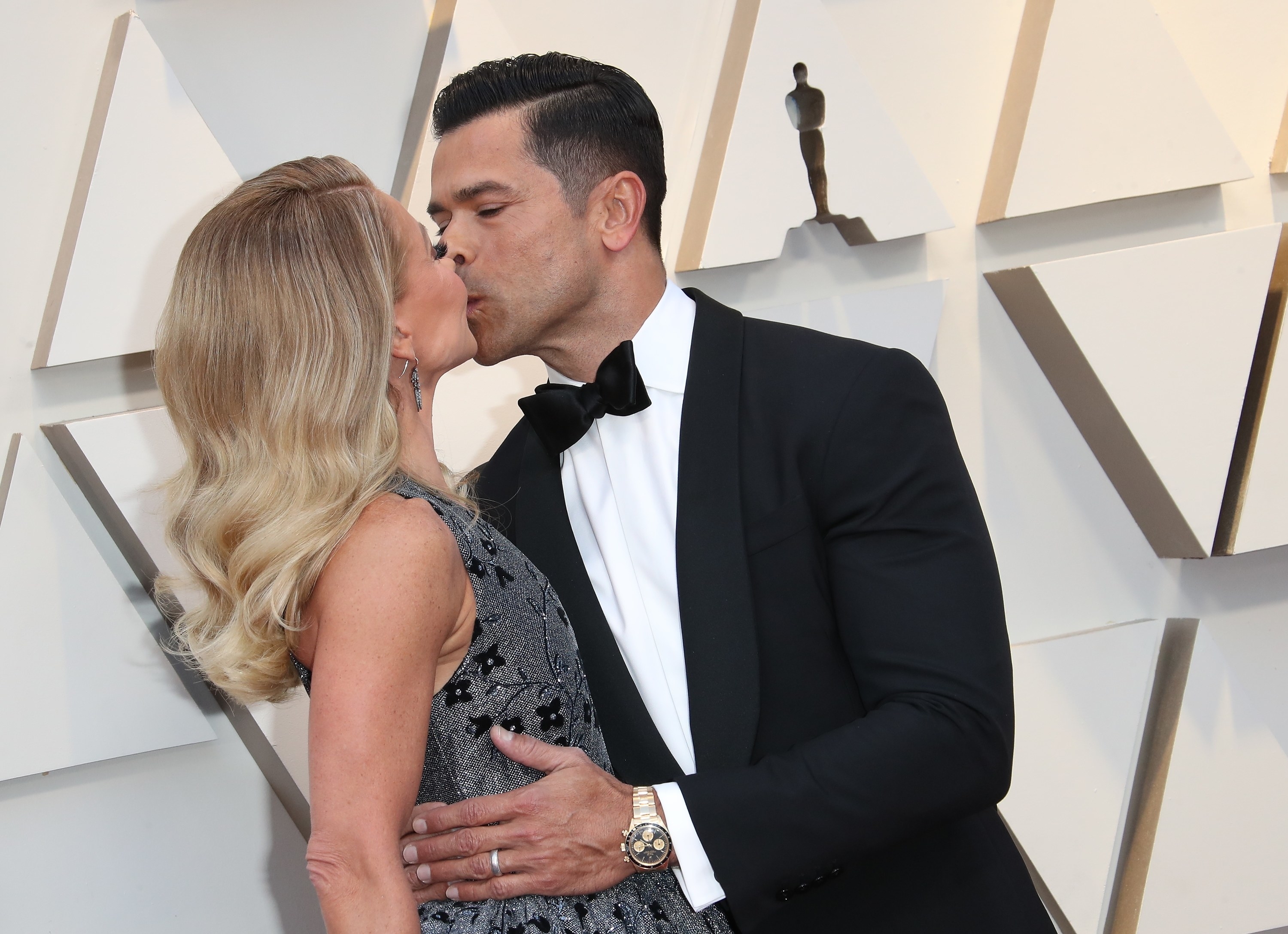 Kelly Ripa And Mark Consuelos TMI Sex Life Moments