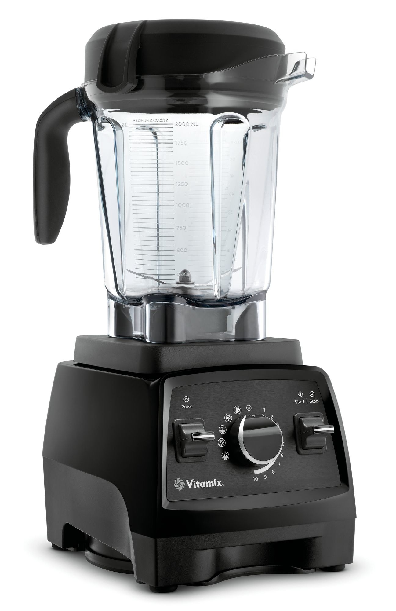 the blender