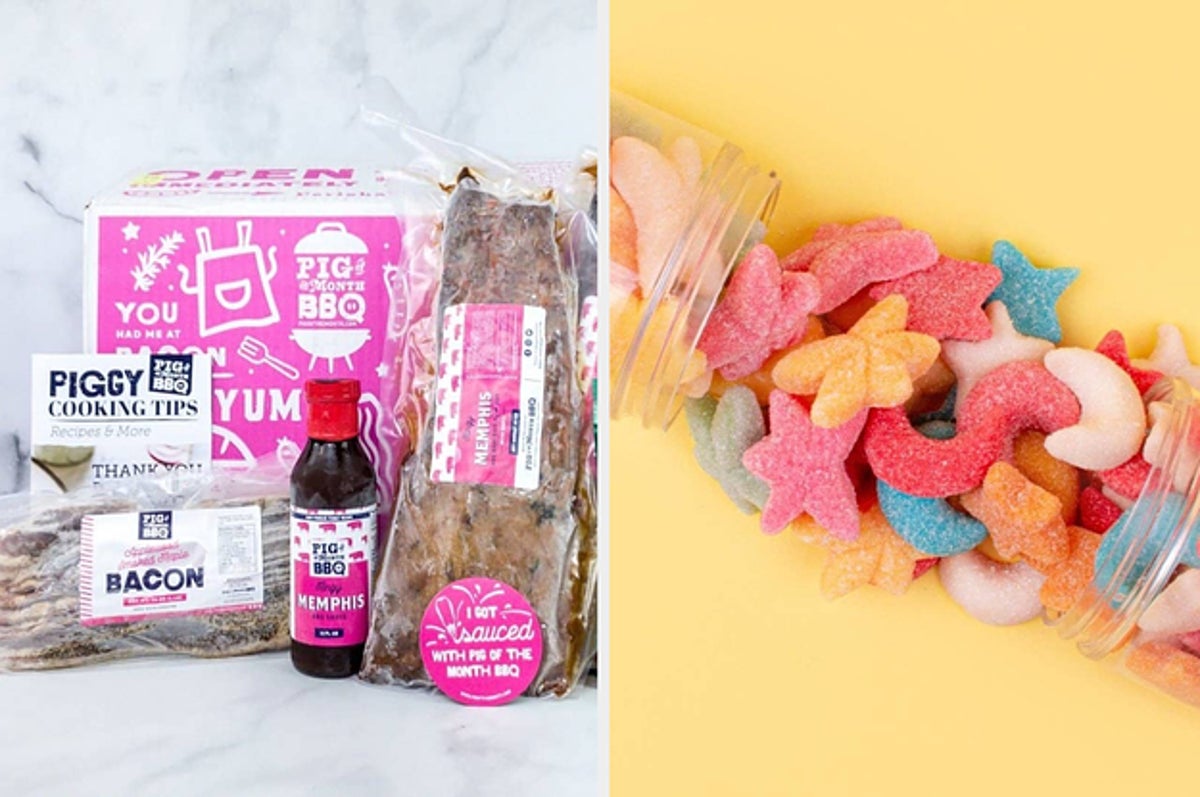 21 Food Subscription Boxes That Make Great Gifts