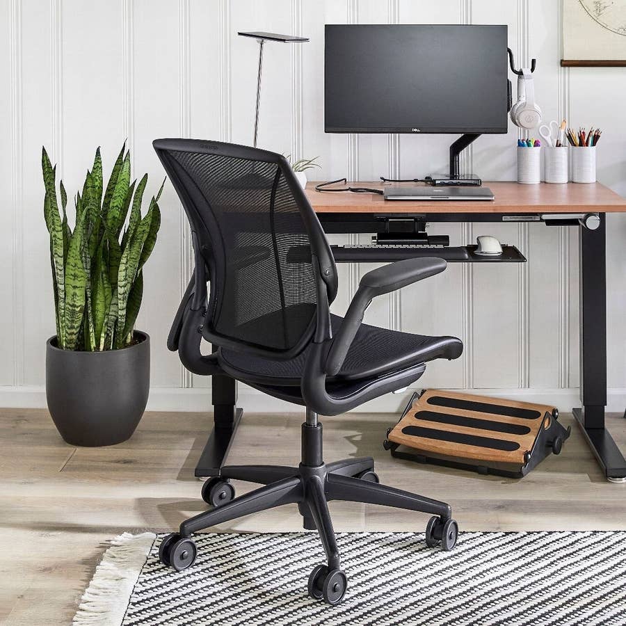 Unseen Ergonomic Benefits of Desk Footrests