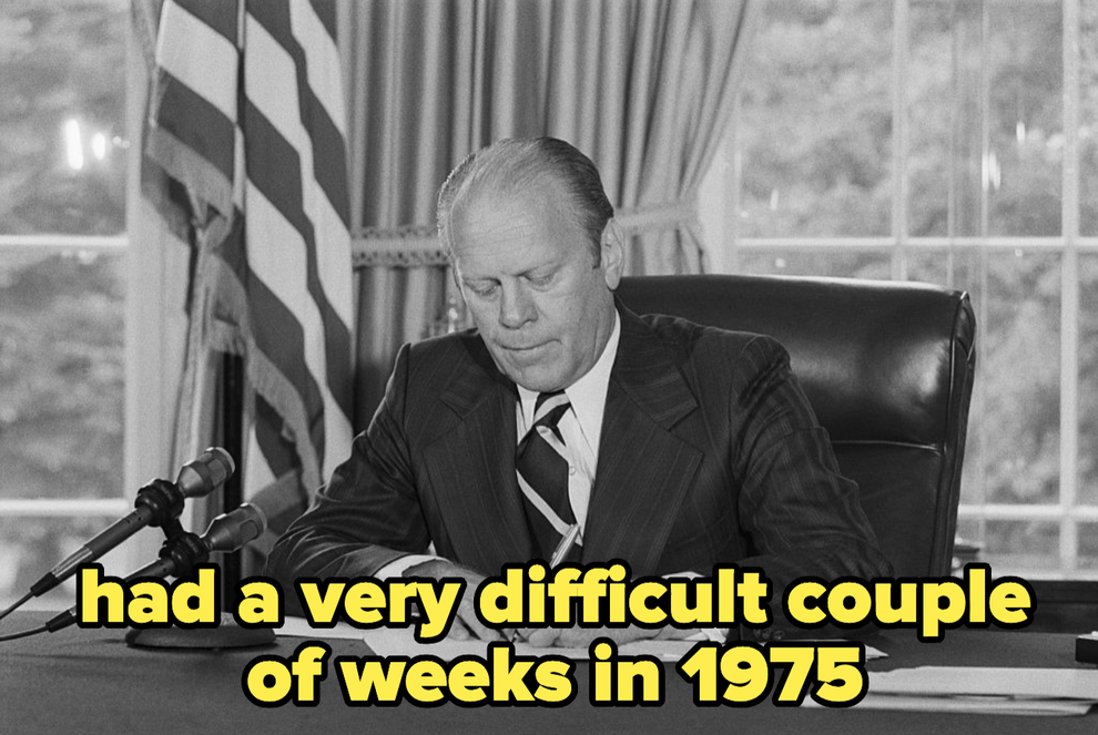 Bizarre Facts About US Presidents