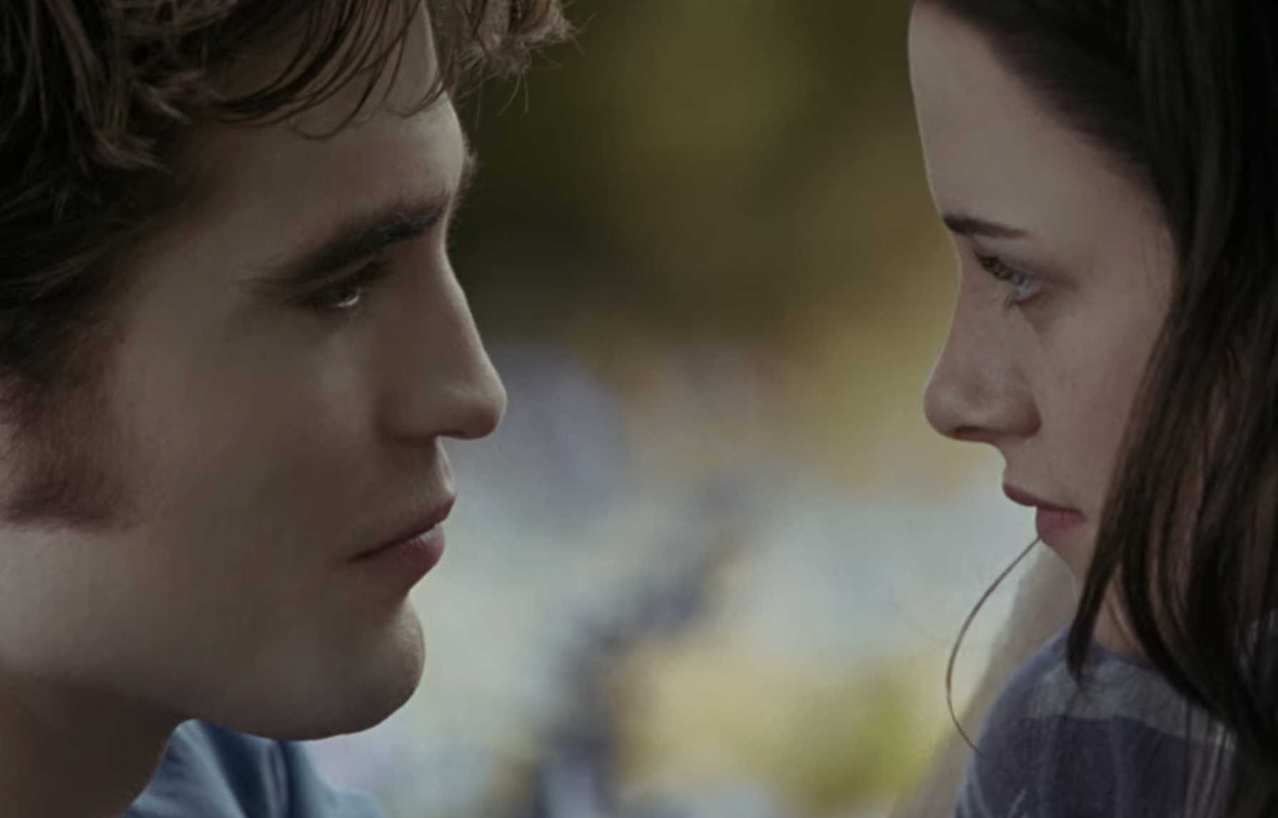 Edward asks Bella to marry him
