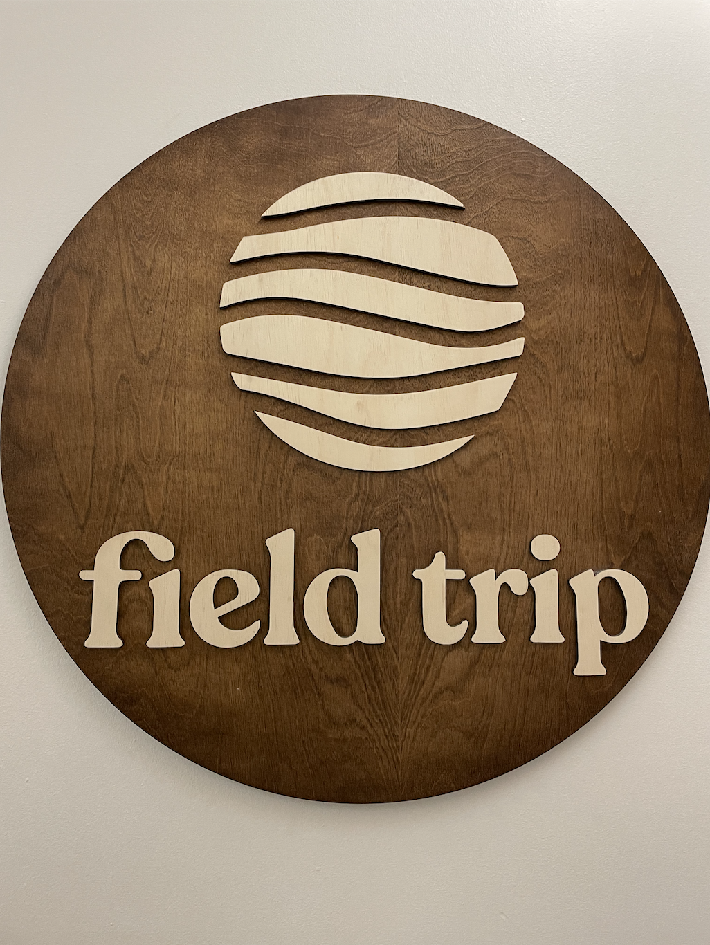 An image of the Field Trip logo