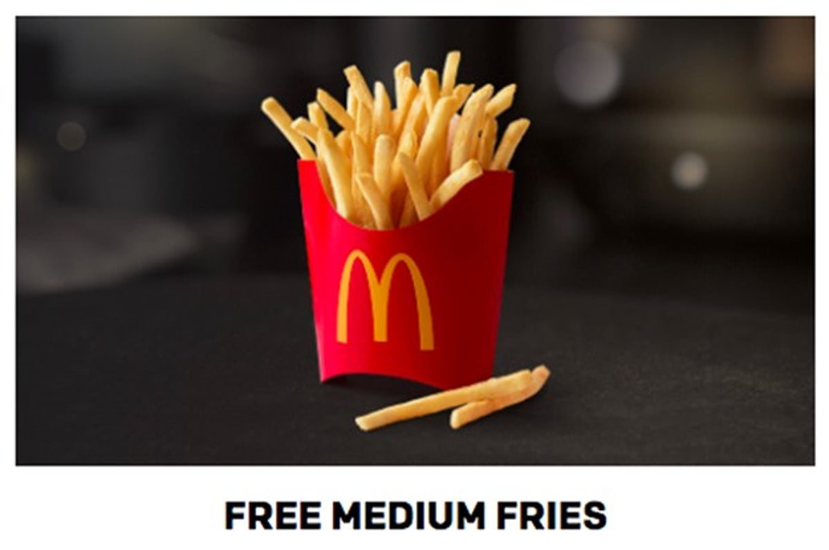 McDonald's Is Giving Away Free Fries For The Rest Of 2018 ...
