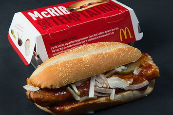 Our 39 Year Love Affair With the McRib Is Coming to an End