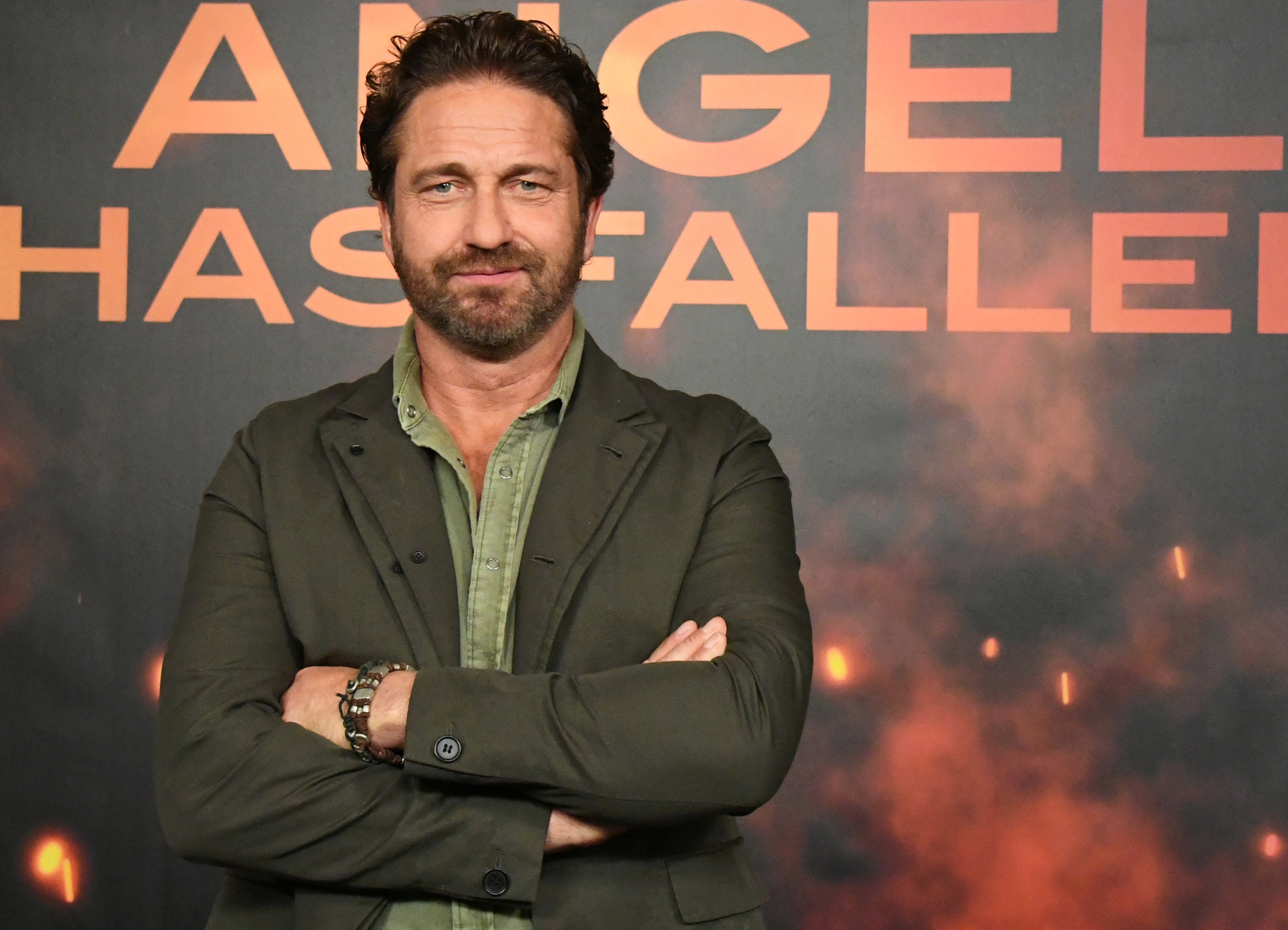 Ryan Reynolds responds to Gerard Butler's 'Free Guy' diss