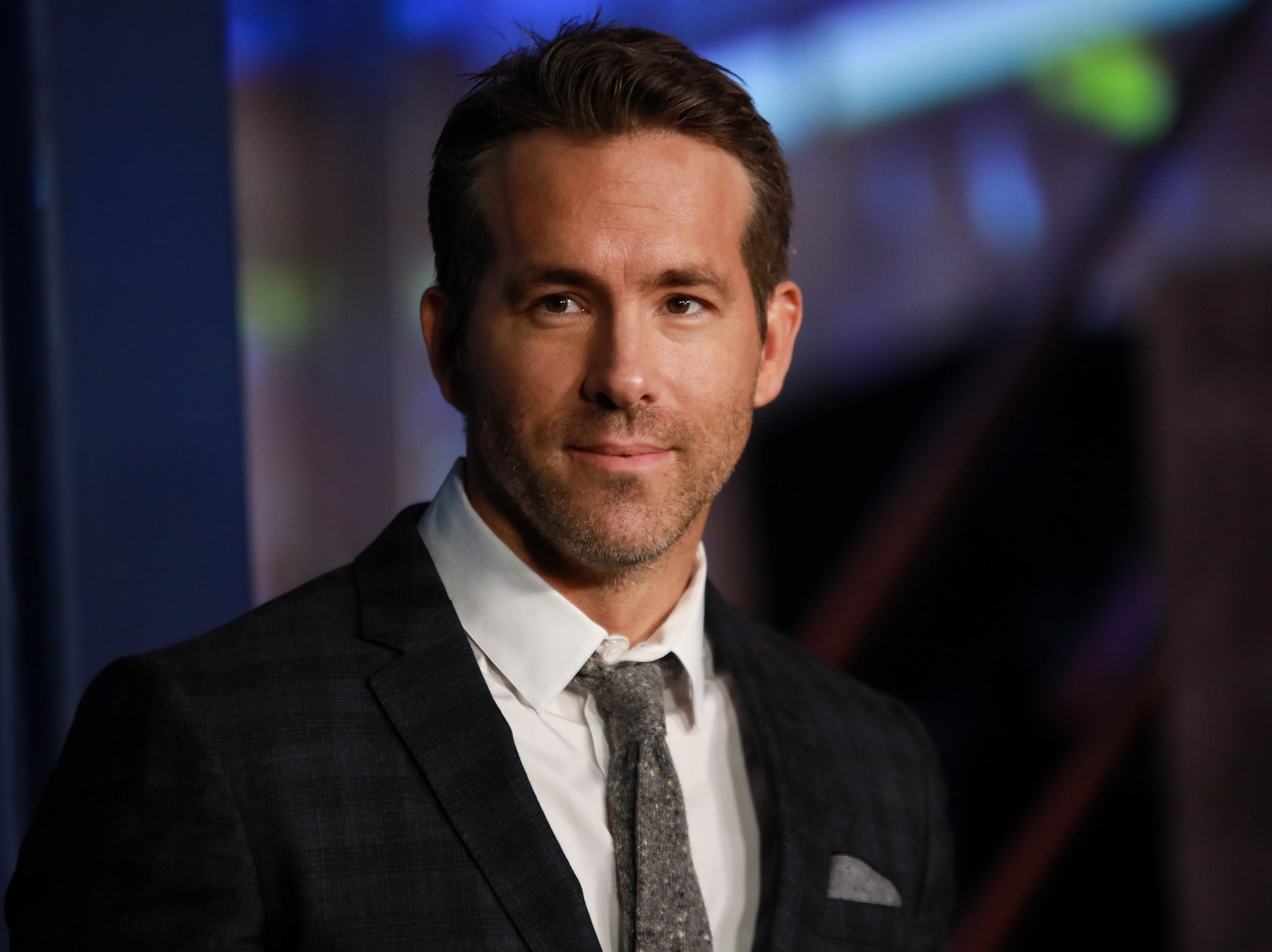 Ryan Reynolds responds to Gerard Butler's 'Free Guy' diss