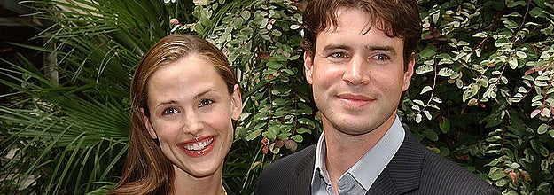 Jennifer Garner (L) and Scott Foley during 9th Annual Premiere Magazine