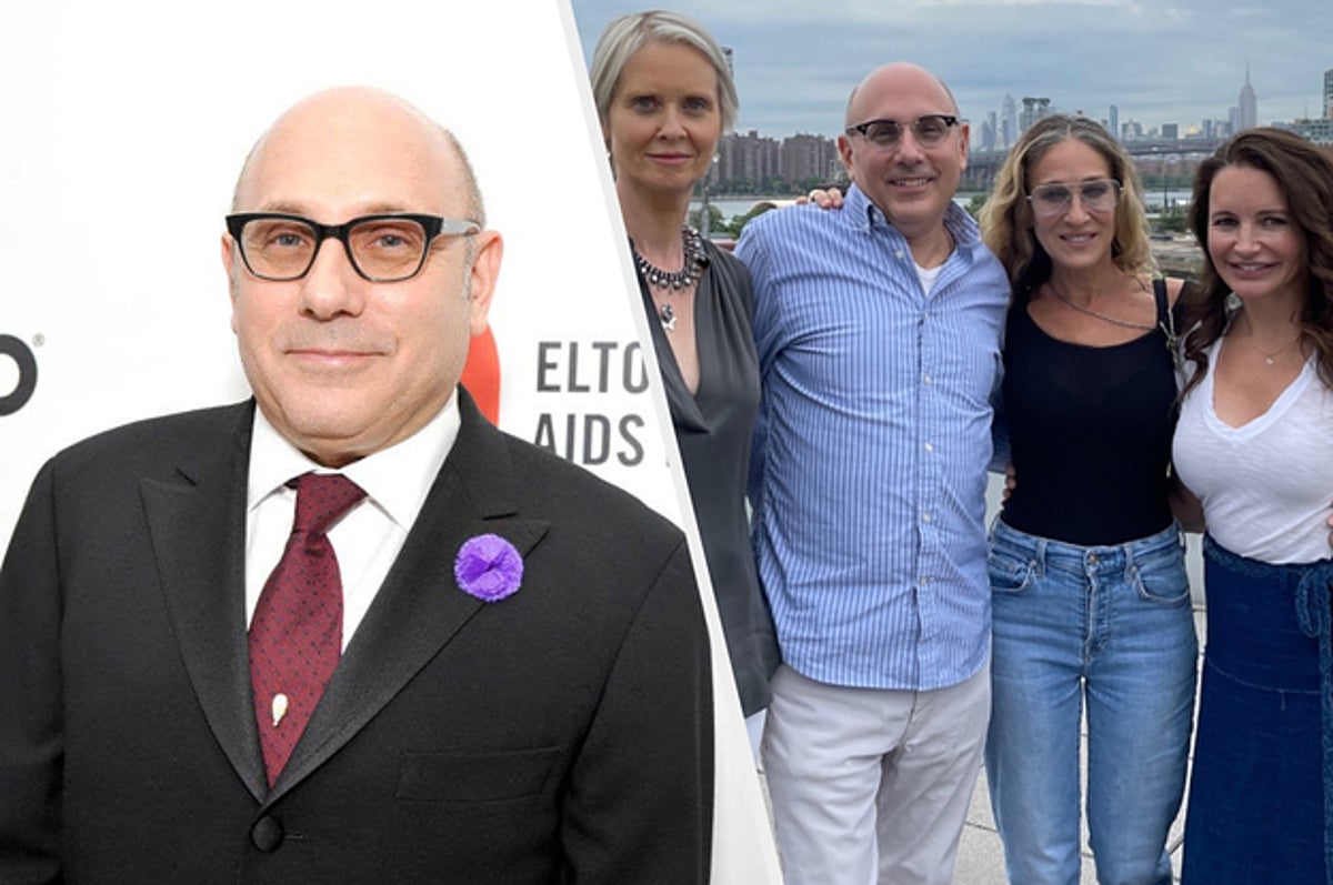 Actor Willie Garson Of “Sex And The City” Has Died At 57