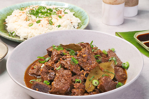 Beef Adobo (Adobong Baka)