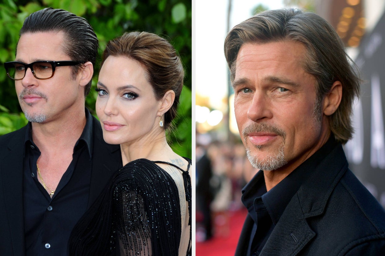 Angelina Jolie And Brad Pitt Are Fighting Over The $164 Million Estate They Got Married In Amid Their Messy Custody Battle Weeks After She Opened Up About Being Afraid For Her "Children’s Safety” During Their Marriage