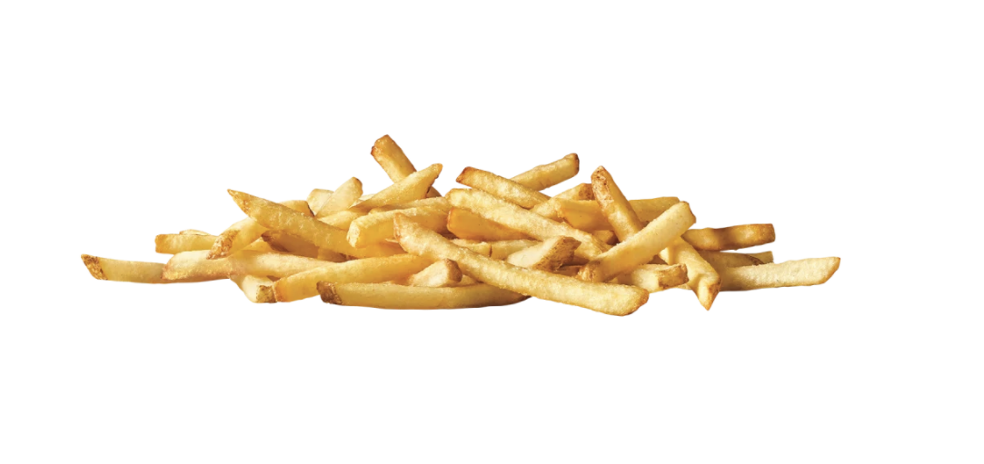 pile of fries from Sonic