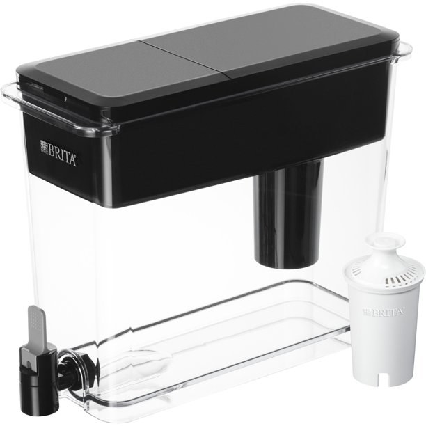 An image of a Brita Ultramax Water Filter Dispenser