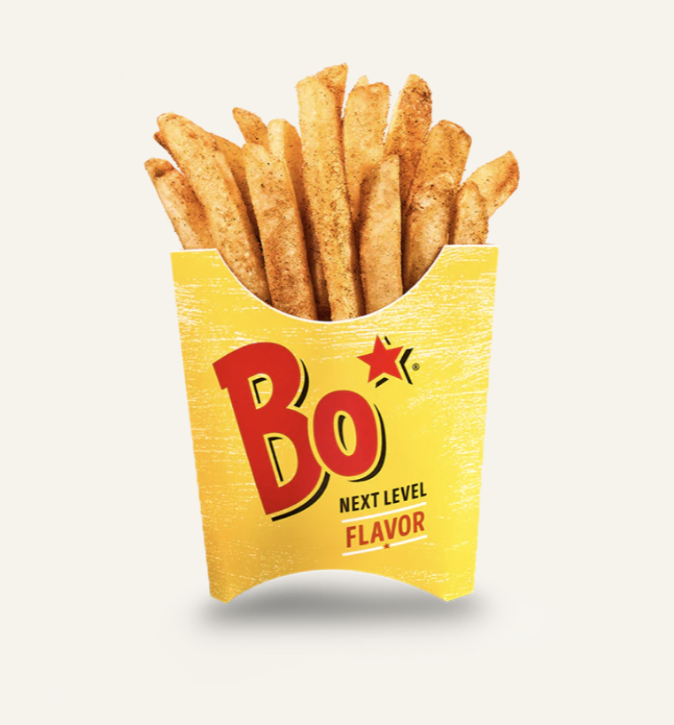 seasoned fries from bojangles