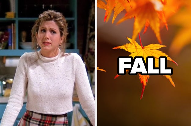 Build An Outfit And We'll Reveal Which Season You Really Are