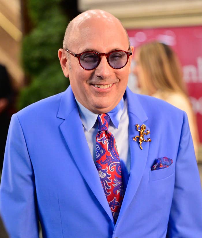 Willie Garson