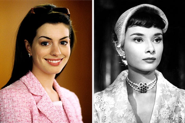 Which Live-Action Princess Are You?